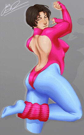 Aerobics Boots - March 2025
